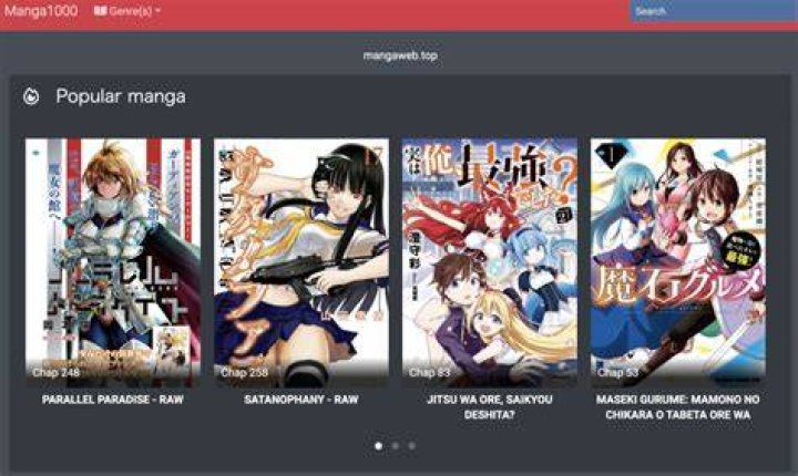 Manga Raw 1000とは?未加工の漫画を読む方法と注意点を徹底解説